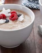 Каша с щирицей