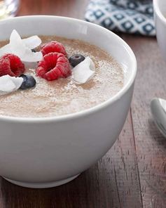 Каша с щирицей