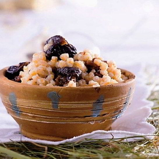 Рецепт каши за 5 минут