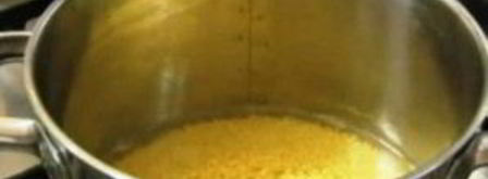 каша за 5 минут. Шаг 2