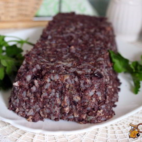 Рецепт кашанки с гречкой