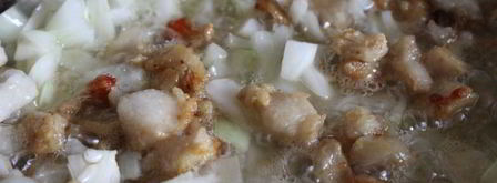 кашанка с гречкой. Шаг 4