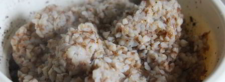 кашанка с гречкой. Шаг 9