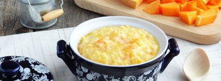 кукурузная каша с тыквой в мультиварке. Шаг 11