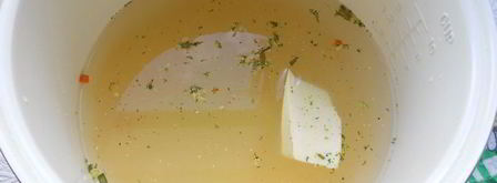 кукурузная каша в мультиварке. Шаг 2