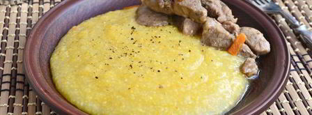 кукурузная каша в мультиварке. Шаг 4