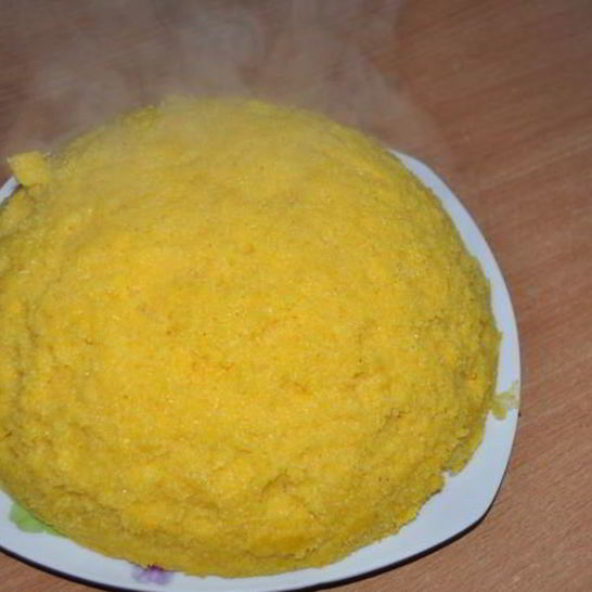 Рецепт мамалыги