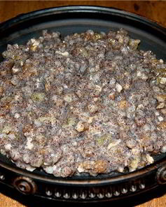 Кутья богатая