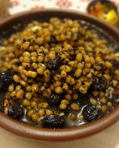 Кутья для крестных