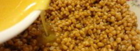 кутья для крестных. Шаг 6