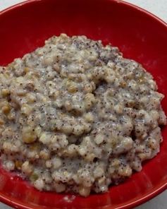 Кутья из пшеницы в мультиварке