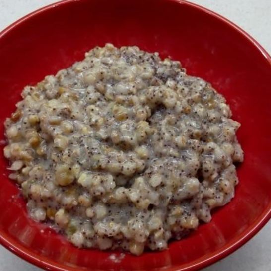 Рецепт кутьи из пшеницы в мультиварке