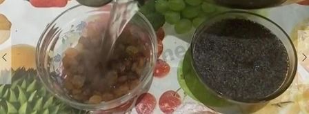 кутья из пшеницы в мультиварке. Шаг 2