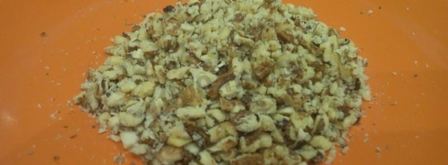 кутья из пшеницы в мультиварке. Шаг 3