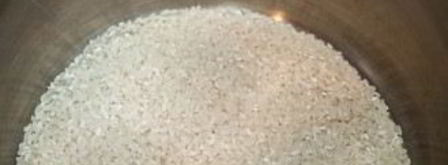 кутья из риса с изюмом. Шаг 2