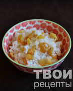 Кутья из риса