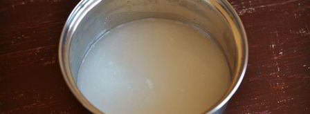 кутья из риса. Шаг 2