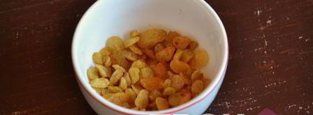 кутья из риса. Шаг 4