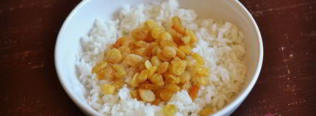 кутья из риса. Шаг 6