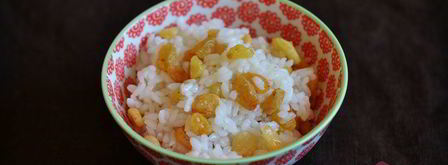 кутья из риса. Шаг 9