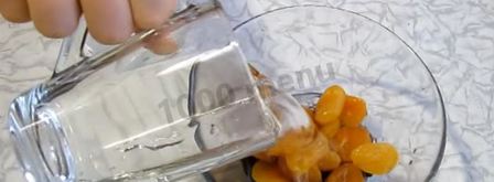 кутья на рождество из риса с изюмом. Шаг 2