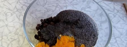 кутья на рождество из риса с изюмом. Шаг 11