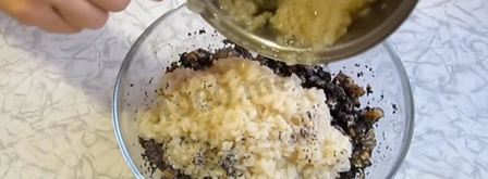 кутья на рождество из риса с изюмом. Шаг 12