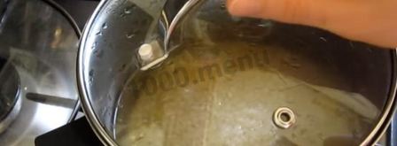 кутья на рождество из риса с изюмом. Шаг 5