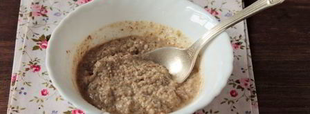 кутья по-грузински из пшеницы. Шаг 4