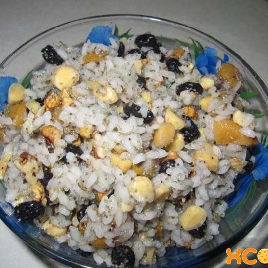 Рецепт кутьи рождественской