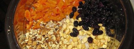 кутья рождественская. Шаг 12