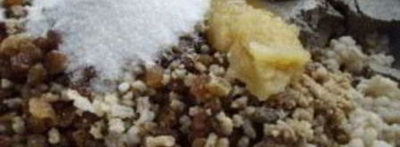 кутья с халвой. Шаг 7