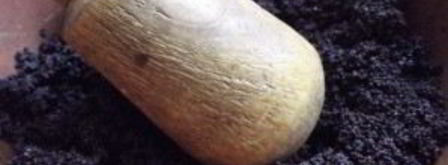 кутья с халвой. Шаг 9