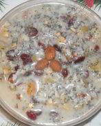 Кутья Щедрая