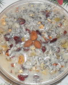 Кутья Щедрая