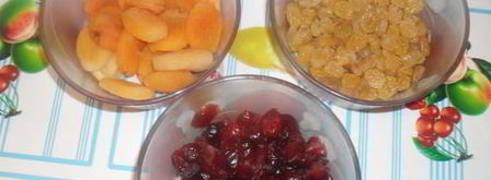 кутья щедрая. Шаг 2