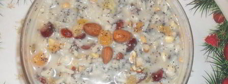 кутья щедрая. Шаг 6