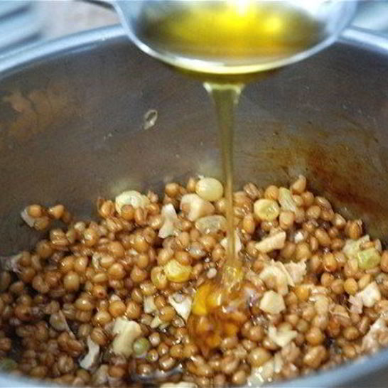 Рецепт кутьи