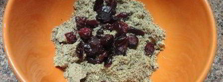 льняная каша. Шаг 2