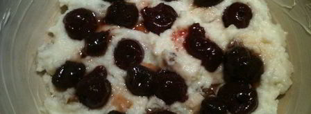 гурьевская каша. Шаг 6