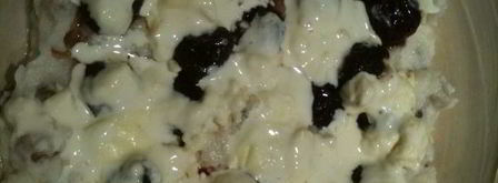 гурьевская каша. Шаг 7