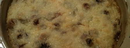 гурьевская каша. Шаг 10