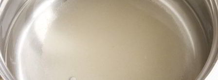 молочная каша из саго. Шаг 3