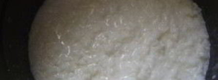 молочная каша. Шаг 3