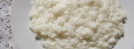 молочная каша. Шаг 4