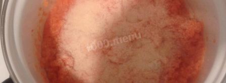 морковная каша. Шаг 3