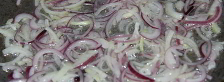 мясная каша с отрубями. Шаг 2