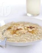 Овсяная каша на воде