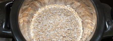 овсяная каша с бананом. Шаг 2