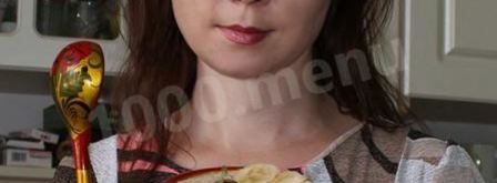 овсяная каша с бананом. Шаг 13